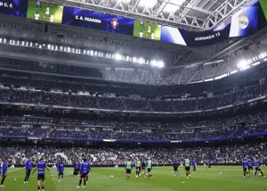 آماده‌باش در مادرید برای کنترل پرتغالی‌ها