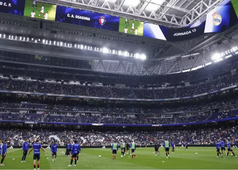 آماده‌باش در مادرید برای کنترل پرتغالی‌ها