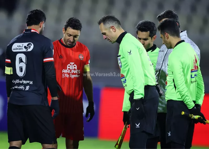 پرسپولیس - تراکتور اتوماتیک لغو می‌شود!