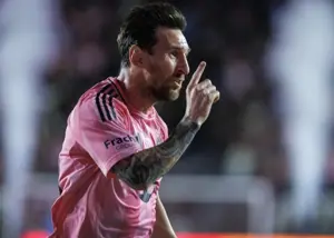 لیونل مسی، خسته و کلافه از بارسلونا