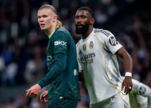 دوئل مرگبار: رئال-سیتی و بارسلونا-پی‌اس‌جی