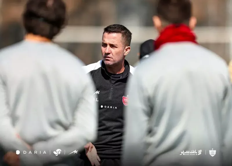 راهکار جدید اوسمار برای قلب پرسپولیس!