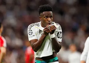 رئال 2-1 بنفیکا: وینیسیوس بود که حرف آخر را زد