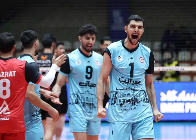 کابوس ارومیه بالاخره به پایان رسید