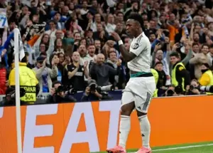 بای بای مورینیو: وینیسیوس انتقامش را گرفت