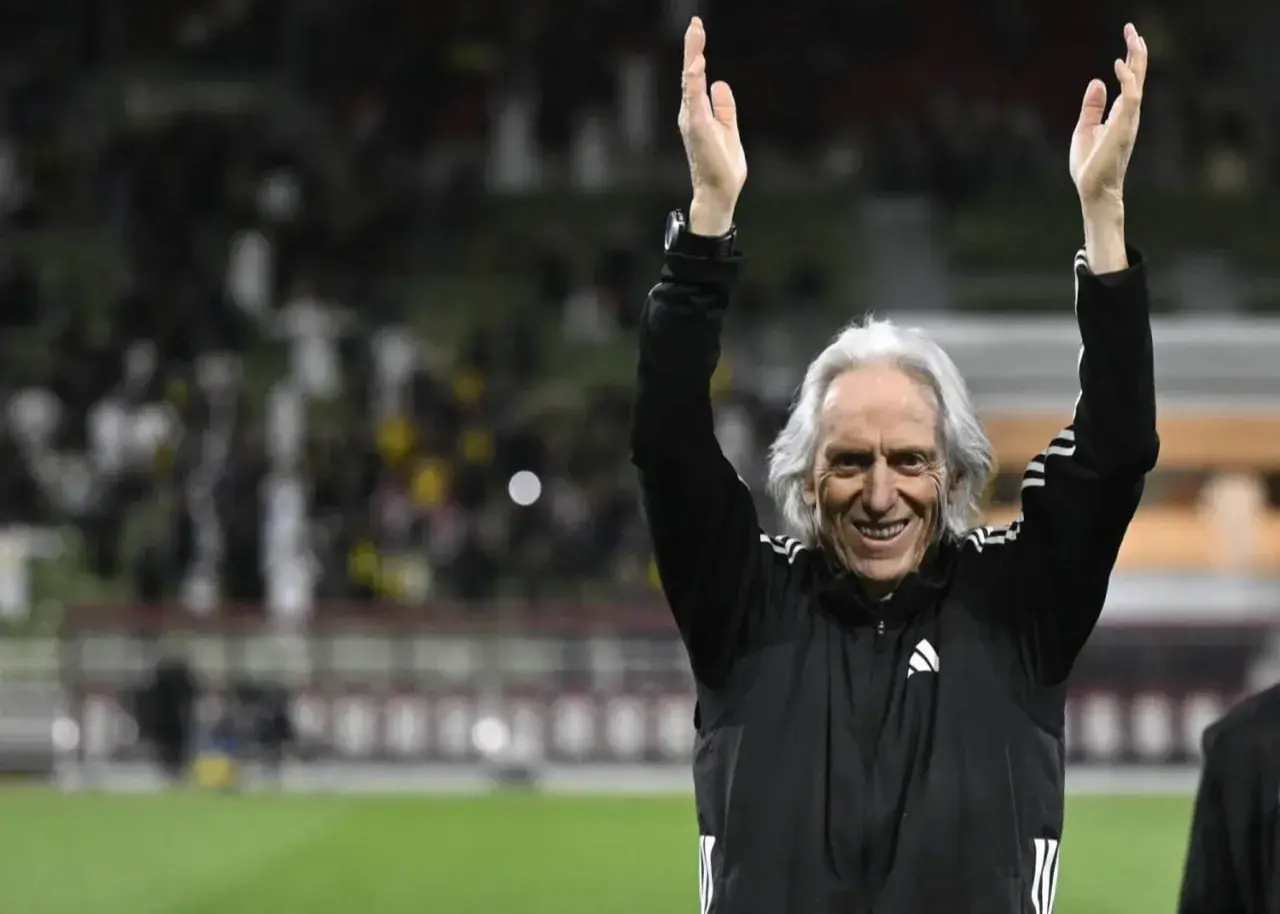 ژسوس: النصر هیچ‌موقع اینقدر تشنه قهرمانی نبود