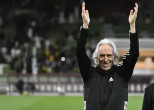 ژسوس: النصر هیچ‌موقع اینقدر تشنه قهرمانی نبود