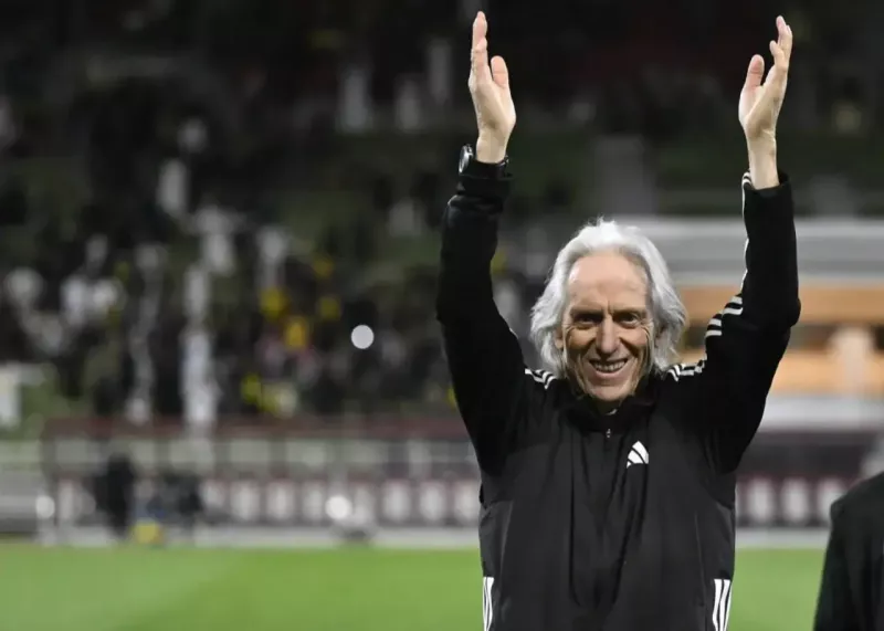 ژسوس: النصر هیچموقع اینقدر تشنه قهرمانی نبود