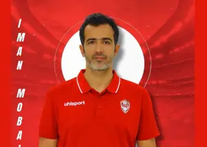 مبعلی در امارات سرمربی شد، مهدوی‌کیا کمک