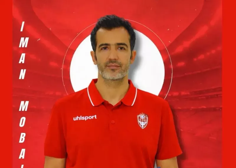 مبعلی در امارات سرمربی شد، مهدوی‌کیا کمک