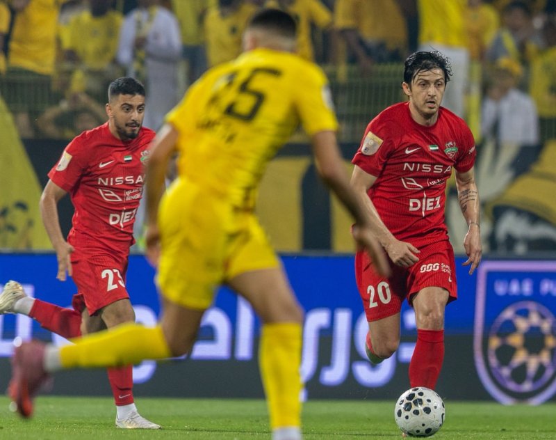 آزمون آماده ورود به لیست شد (عکس)