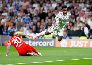 کارشناسی صحنه جنجالی بازی رئال مادرید