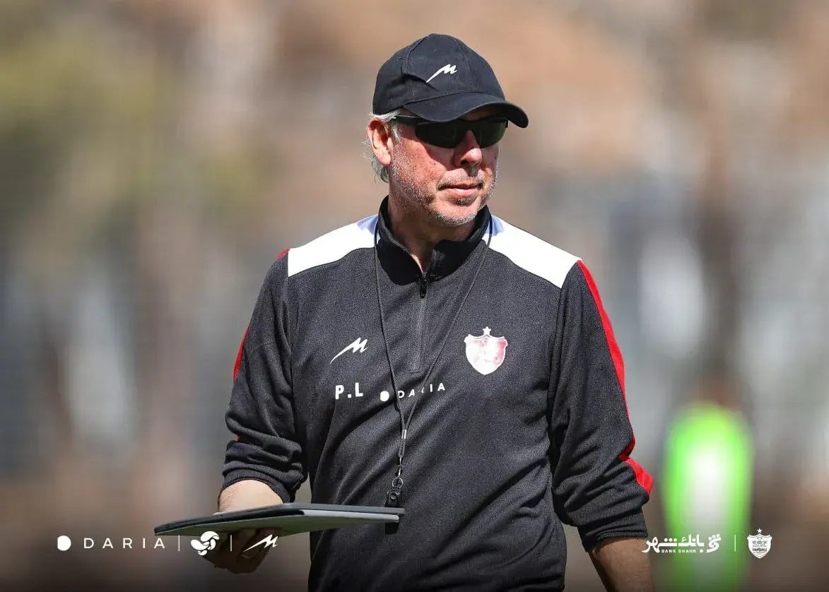 پاسخ مربی بدنساز پرسپولیس به مشکل مصدومیت