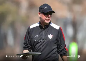 پاسخ مربی بدنساز پرسپولیس به مشکل مصدومیت