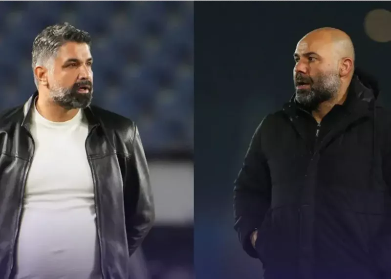 سهراب و پیروز: کاپیتانهای استقلال به هم رسیدند