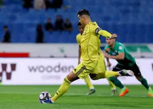 قربانی شماره 23: رونالدو از سرنوشت تونی گریخت