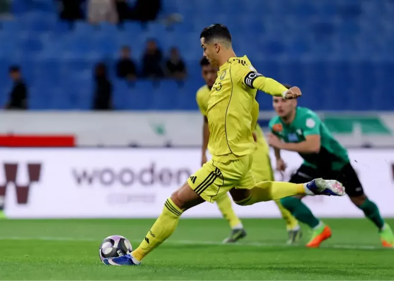 قربانی شماره 23: رونالدو از سرنوشت تونی گریخت