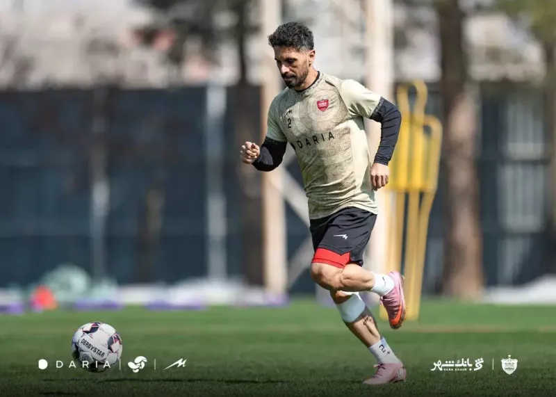 کاپیتان پرسپولیس و فرار به سوی سیصد!