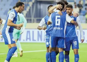 تیم قایدی در دل یک بحران بزرگ