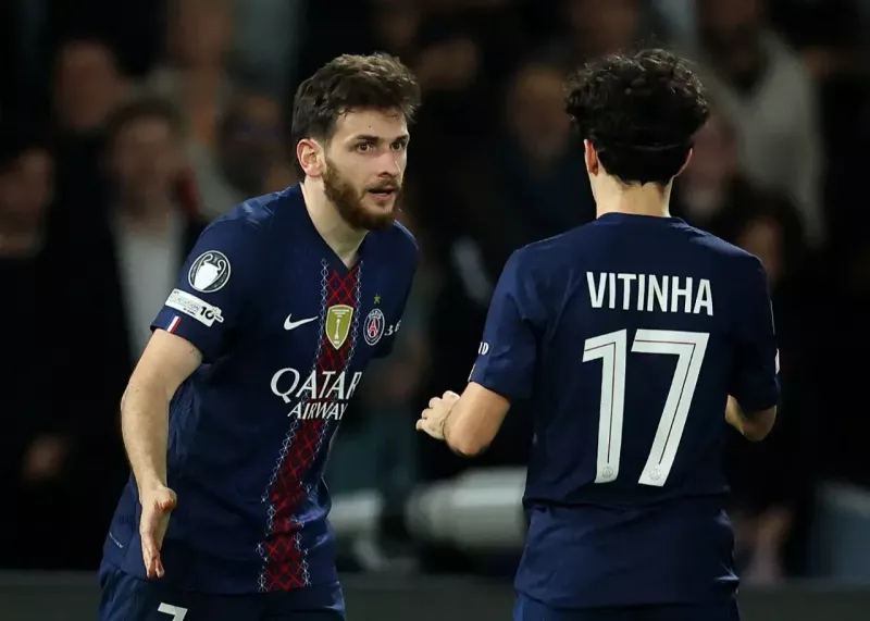 پاری‌سن‌ژرمن ۲-۲ موناکو | قهرمان تسلیم نشد