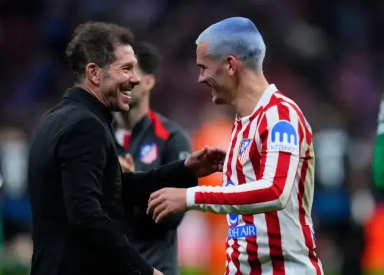 دوراهی گریزمان: وداع تلخ با اتلتیکو یا جذابیت آمریکا؟