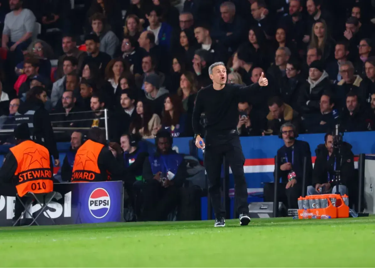 انریکه: به بارسا بخوریم؟ مثل رئال-سیتی شدیم!