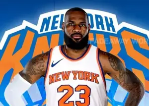 نیویورک نیکس مقصد بعدی لبران جیمز! 