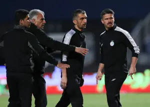 وریا، سرمربی آینده فوتبال ایران