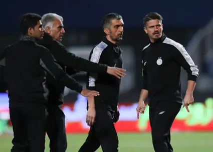 وریا، سرمربی آینده فوتبال ایران