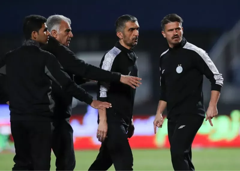 وریا، سرمربی آینده فوتبال ایران