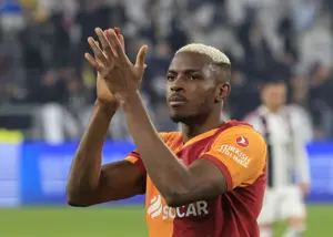 راز خوشحالی نکردن اوسیمن مقابل یوونتوس 