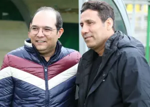 تراکتور - گلگهر: یک دوئل شخصی در نیمکتها