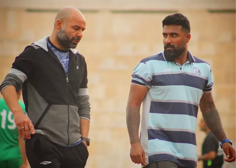 فوری: یک ستاره محبوب مربی جدید استقلال