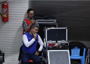 روز سیاه داوری در والیبال ایران: فقط زشتی دیدیم!