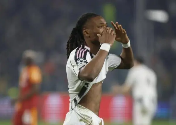 گریه‌های هافبک یوونتوس: باید گل می‌زدم!