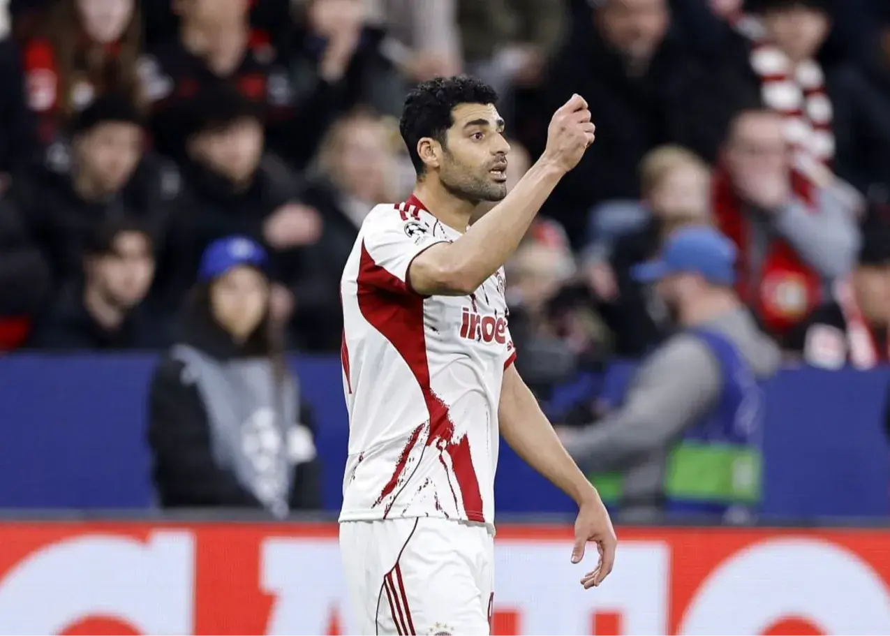 فشار سنگین روی طارمی از اینجای فصل!