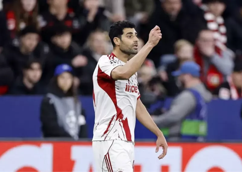 فشار سنگین روی طارمی از اینجای فصل!