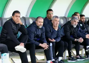 بزرگان پرسپولیس علیه اوسمار!