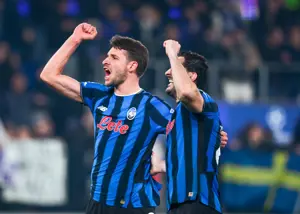 حمله آتالانتا به دورتموند: عدالت الهی برقرار شد!