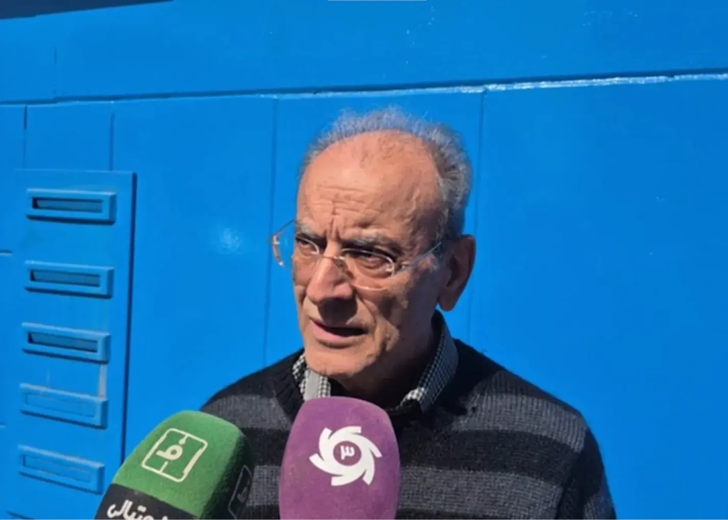 ترابیان: به قهرمانی استقلال خیلی امیدواریم