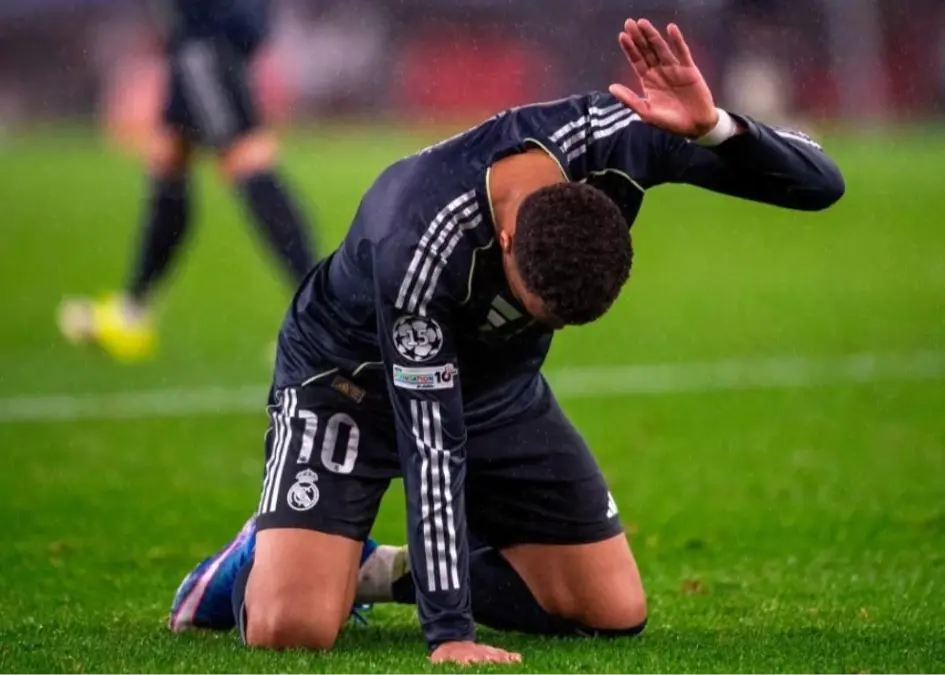 بحران بزرگ مادرید: رئال چه بلایی سر امباپه آورده؟