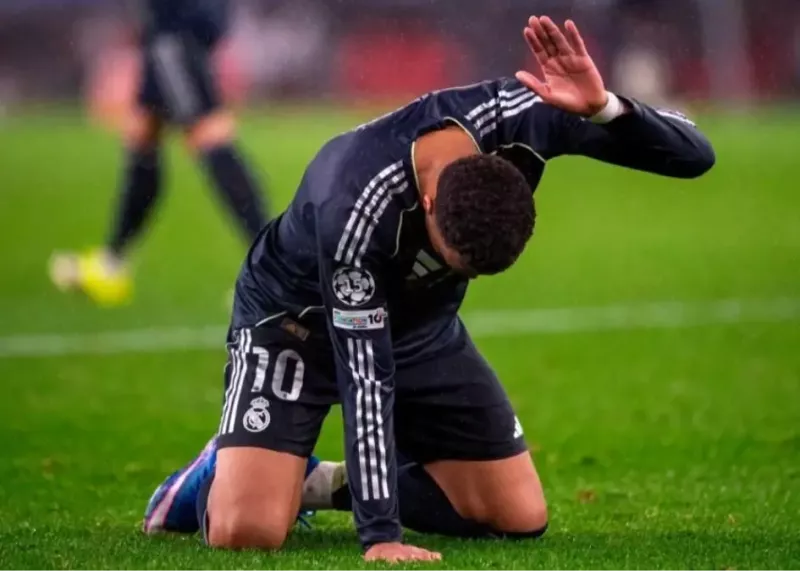 بحران بزرگ مادرید: رئال چه بلایی سر امباپه آورده؟