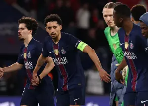 انتقاد فرانسوی‌ها از پی‌اس‌جی: خواب‌آلود!