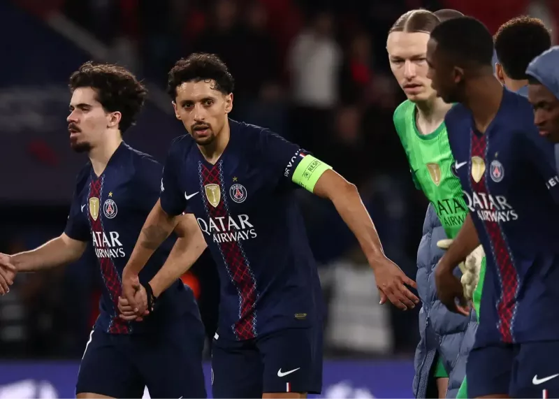 انتقاد فرانسویها از پیاسجی: خوابآلود!