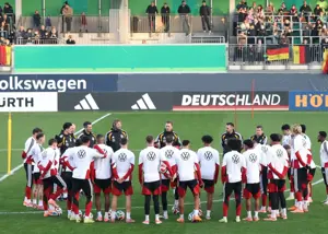 نگرانی بزرگ آلمان برای جام جهانی