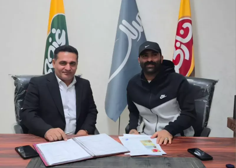 آغاز سرمربیگری کاپیتان محبوب تراکتوریها در لیگ یک