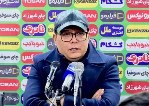 ربیعی: در این تقویم فشرده، سه امتیاز مهم گرفتیم