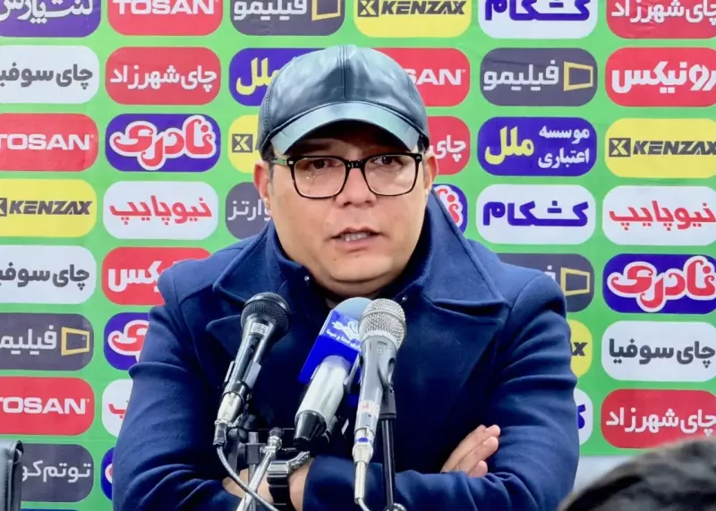 ربیعی: در این تقویم فشرده، سه امتیاز مهم گرفتیم