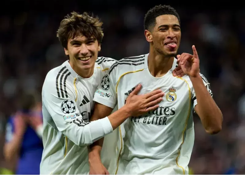 توجیهات مضحک هوادار رئال که سلام نازی داد!