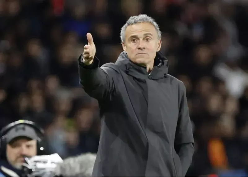 بارسا پاریس را تهدید میکند: مساله لوئیس انریکه